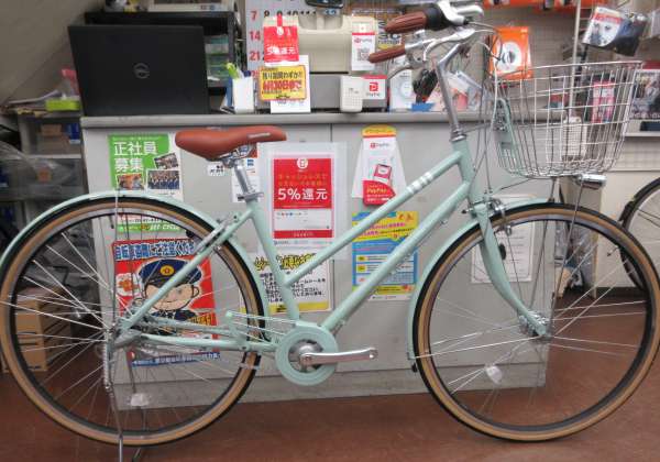 あさひ 自転車 多摩 センター