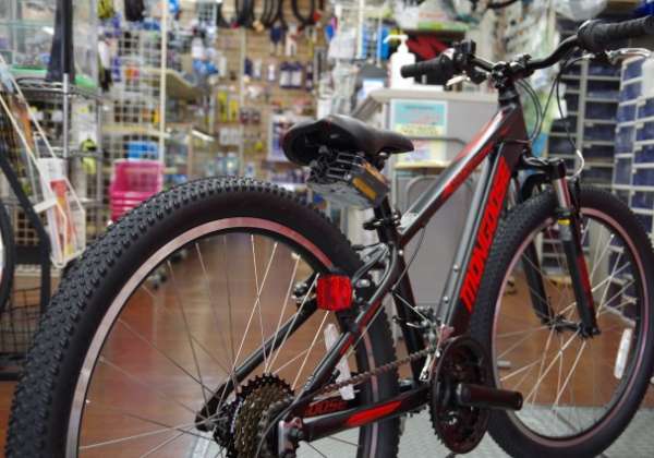 ESPERANZA マウンテンバイク 青 茨城県牛久市 引取限定 ダートフリーク/サイクル - ダートフリーク/サイクル added a