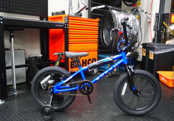 経典自転車セオサイクル