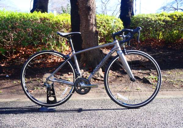 自転車　RAIL700V コーダーブルーム(Khodaa Bloom)Rail 700V(クロス