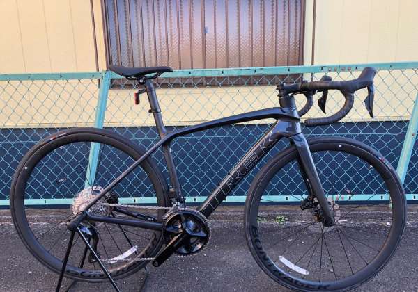 トレック自転車 丸亀店】たまちゃんはFXを渋くしたい 高松・丸亀でロードバイク