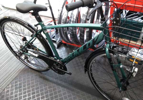 大日クルムロフの自転車 大日クルムロフの自転車 - メルカリ