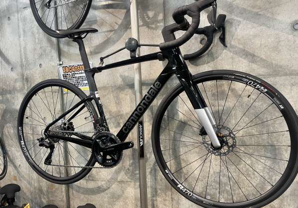cannondale optima　定価168000円　キャノンデール　自転車 セオサイクル