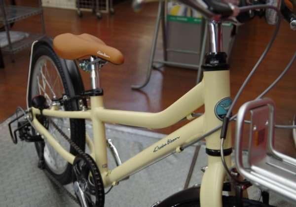 引き取り限定♪コーダブルーム♪enaf♪お洒落なミニベロ♪通勤通学など