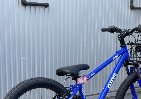 ブリヂストン クロスファイヤージュニア22インチ 引き取り希望 セオ