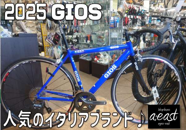 Gios超レア 26インチ 空気入れ付き ※取りに来てくださる方限定