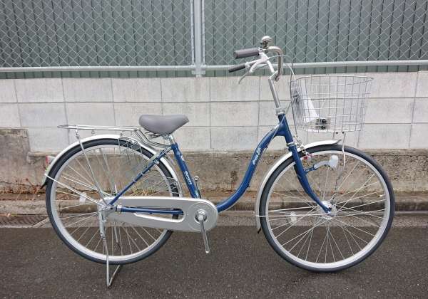 リュウイチ さん専用「27㌅街乗り軽快車(お引き取り限定)」 本州・四国・九州店舗受取限定】軽快自転車 ダカラットココ 27