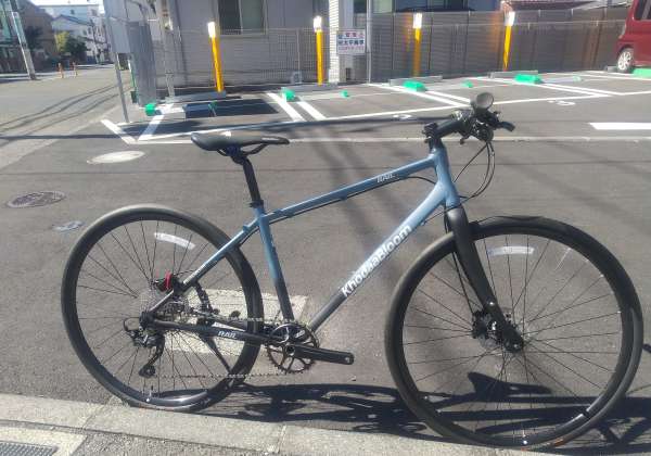 中田✳︎ セオサイクル