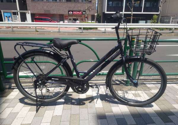 楽天市場】【全カラー値下げ中！】【新商品】 AIJYUCYCLE シティ