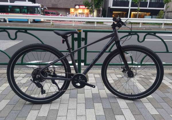 自転車本体 haru Kommoda フル電動自転車【原付二種】 – Cyrusher JP
