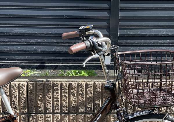 電動自転車 Panasonic ALFIT vivi SP2 グリーン　4★ 公式】パナソニック 電動アシスト自転車｜電動アシスト自転車