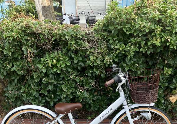 ゆ*様 22型　6段変速自転車 さいたま市見沼区まで取りに来られる方 22型 6段変速自転車 さいたま市見沼区まで取りに来られる方