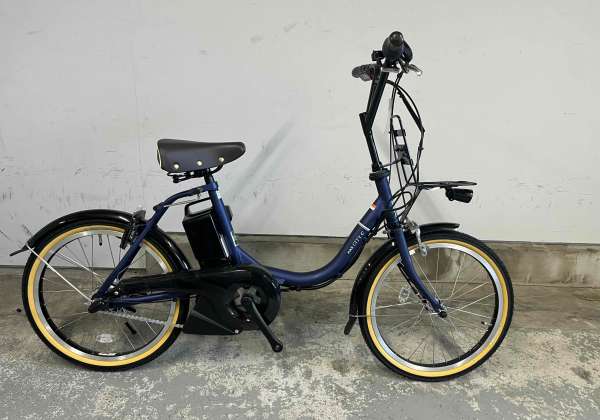 セール価格【420】電動YAMAHA PAS City ネイビー 27インチ セール価格【420】電動YAMAHA PAS City ネイビー 27インチ
