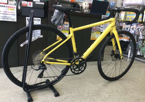 極美品、乗車3回、走行1キロ未満　ほぼ新車自転車 ドライド S3 奈良〜関西渡し セオサイクル