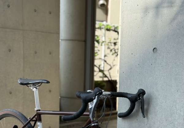 カツオ ラレー クロスバイク セオサイクル