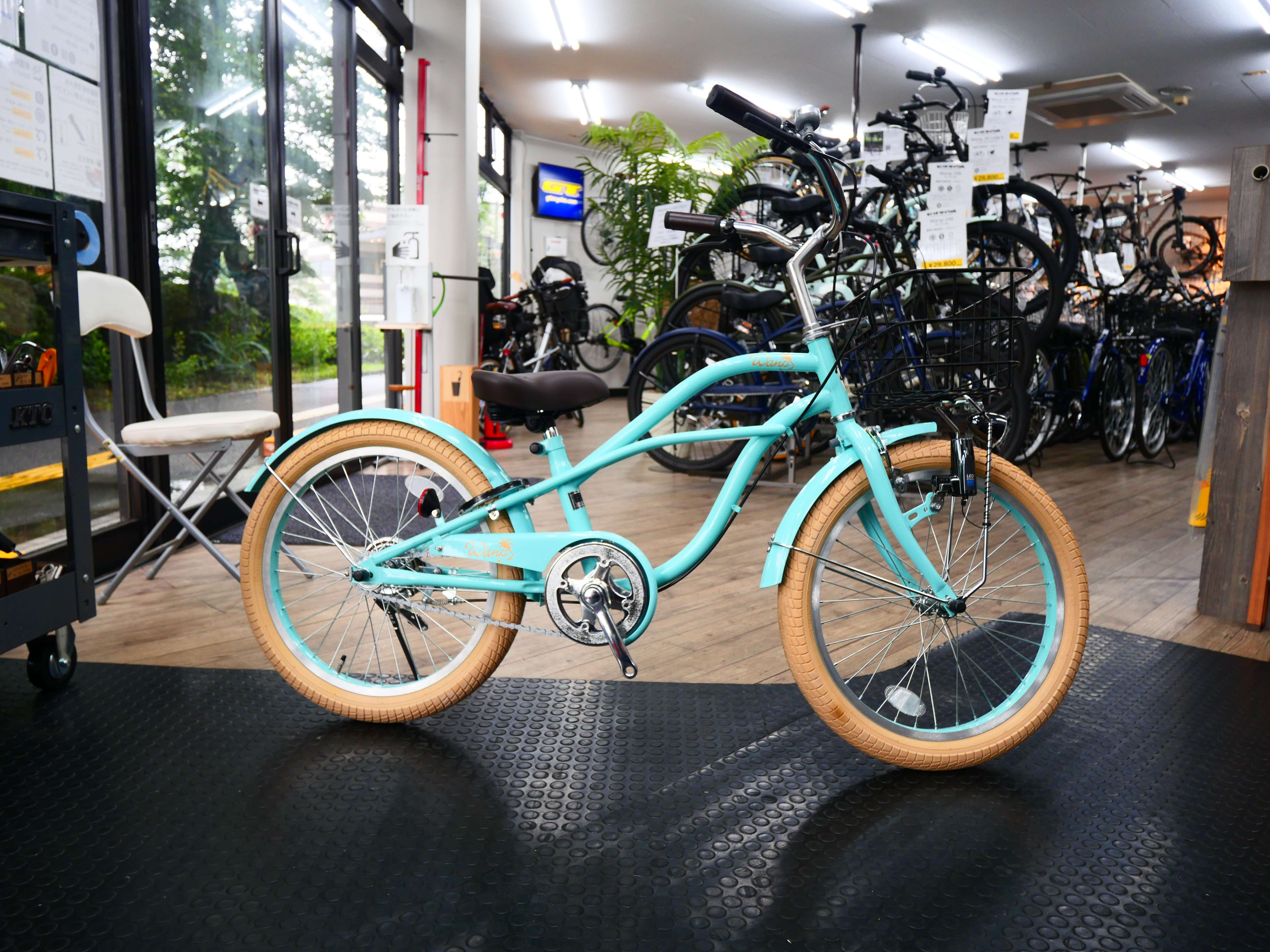 適当な価格 引き取り限定 producce bicycle Saimoto Wanp - 自転車本体 