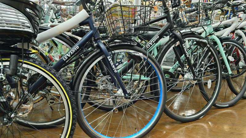 セオ 自転車 引き取り