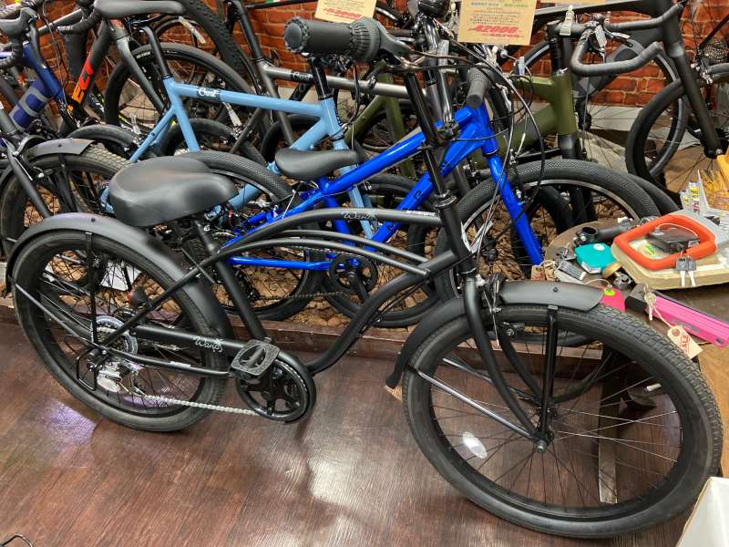 セオサイクルオリジナル キッズビーチクルーザー自転車 Wanp20インチ セオサイクル ビーチクルーザー Wanp 24