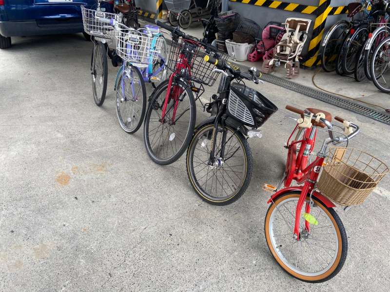 自転車 セオ サイクル