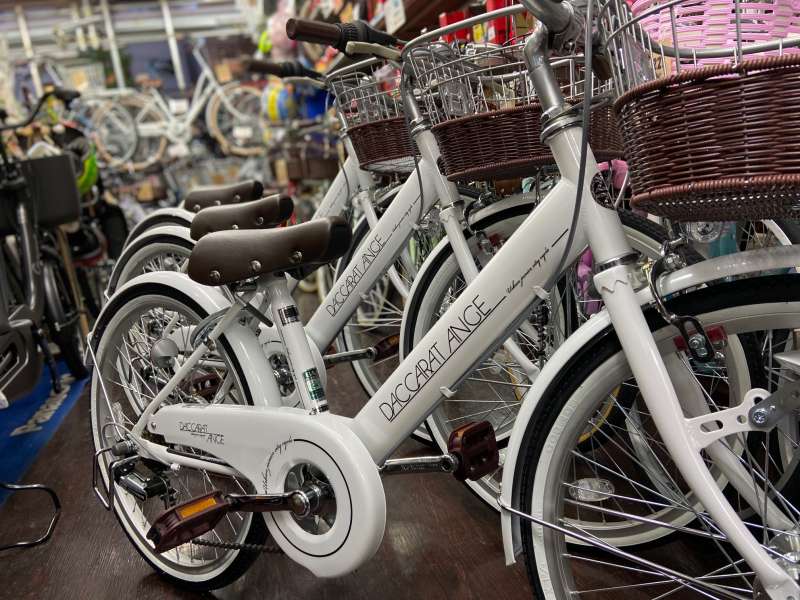 ☆店頭にて試乗可☆ J2250 サイモト自転車 DACCARAT ANGE ダ