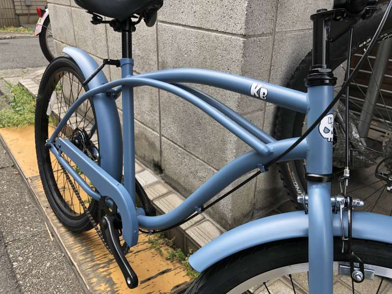 リーズナブルなビーチクルーザー＿Type-X : SLOW CYCLE Blog