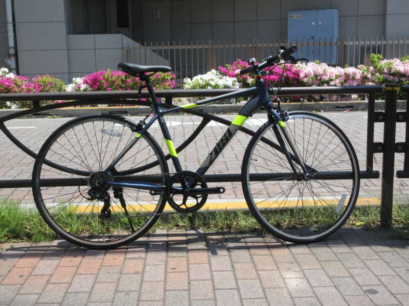 [SHIONO]Zest(ゼスト)KZA 700cクロスバイク SHIONO]Zest(ゼスト)KZA 700cクロスバイク