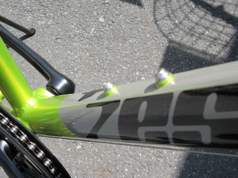 クロスバイクZEST