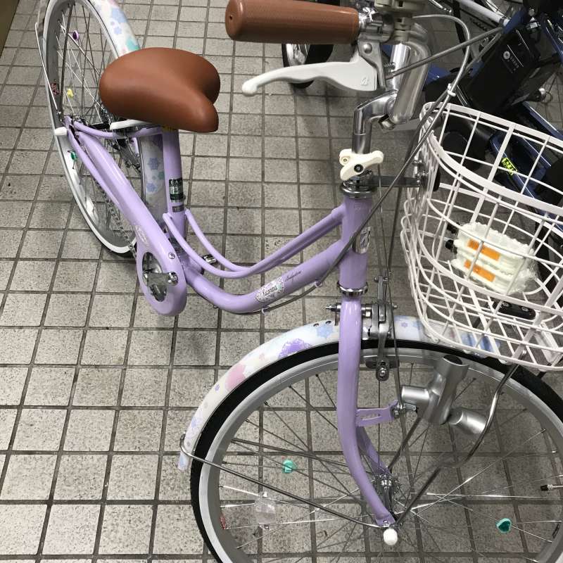 ブリヂストン  リコリーナ自転車26インチ リコリーナ – Bridgestone Cycle Ethicle