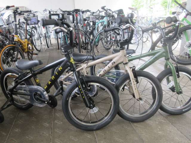 マリン 自転車 取扱 店