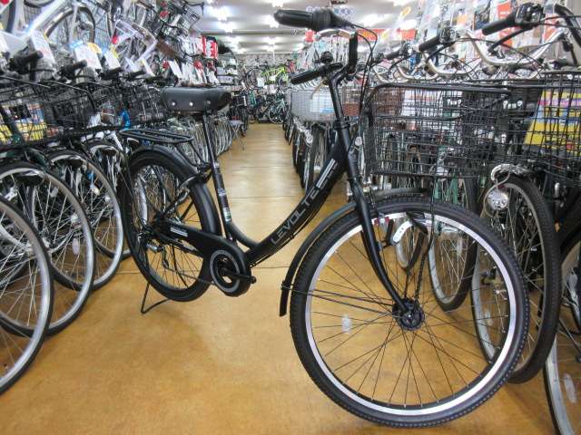 レボルテ 自転車