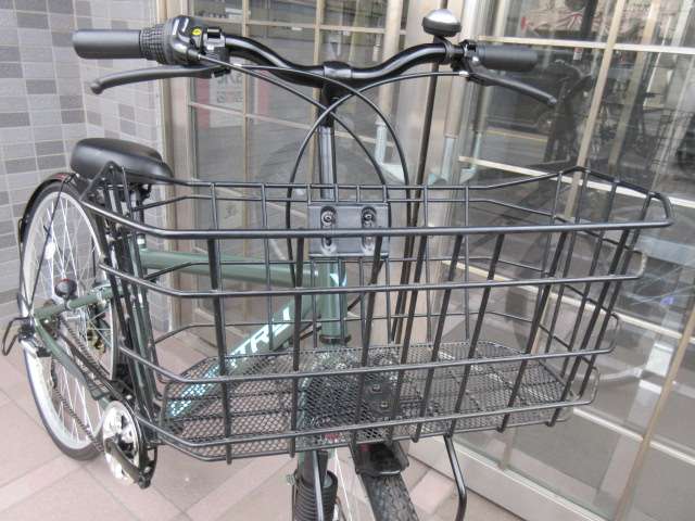 自転車 27インチ シティサイクル COVENTRY ダイニチ 6段変速