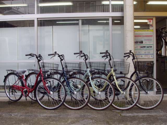 丸石サイクル フリータイムLS 極美品