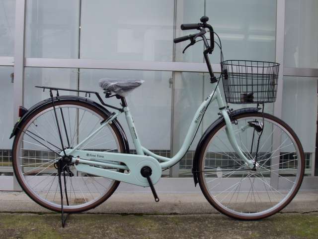 お話中】自転車 26インチ