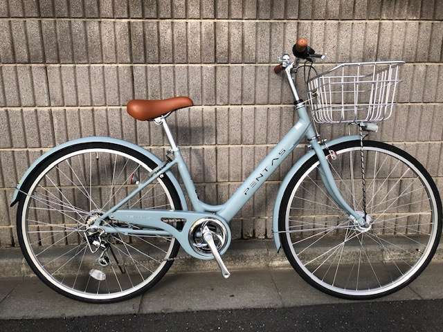 自転車 PENTAS CITY（ペンタスシティ）