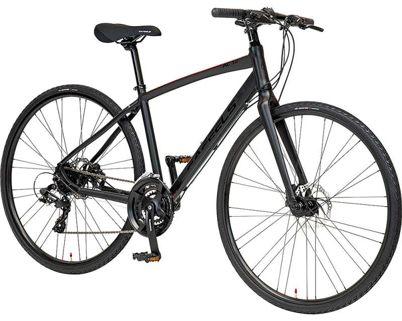 クロスバイク eafeels ic2.4