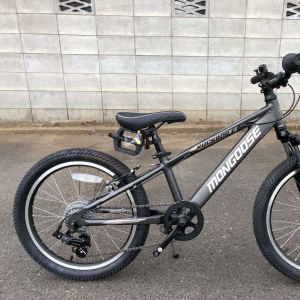 DUNLOP - DUNLOP　Mt203-ジュニアマウンテンバイク DUNLOP - DUNLOP Mt203-ジュニアマウンテンバイクの通販 by