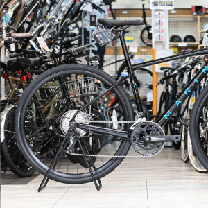 MARINEゲスタルト2017水色アルミロードバイク ディスクブレーキ 700C MARINEゲスタルト2017水色アルミロードバイク ディスクブレーキ 700C