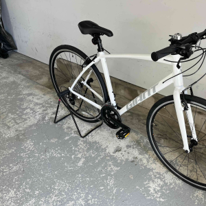 GIOS  SPAZIO サイクルトレーナー付き 近隣2000円引き&送料無料 GIOS SPAZIO サイクルトレーナー付き 近隣2000円引き&送料無料