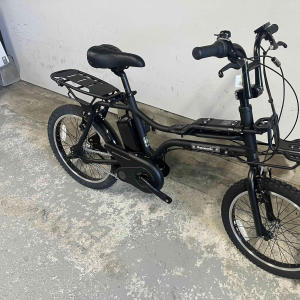 ナショナル 自転車 ナショナル自転車 FFセンサー オープンライト 26インチ