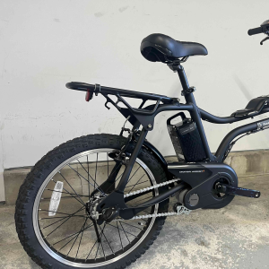 マイッカ　電動自転車 電動アシスト自転車】HNT-01 カーキ 【ハセガワモビリティ×YADEA