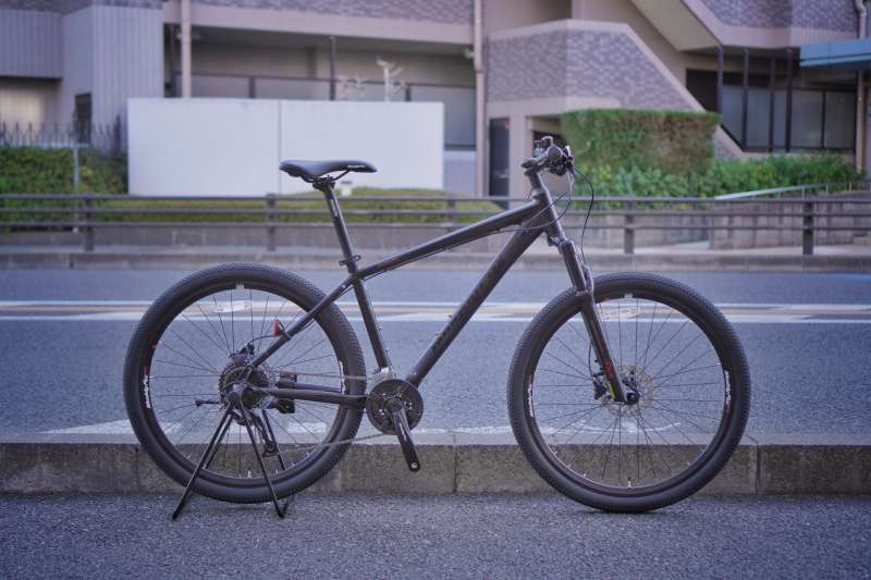 フィールサイクル 1997 Specialized Ground Control FSR Mountain Bike Catalogue
