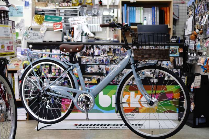 やたらと自転車多くない さいたま