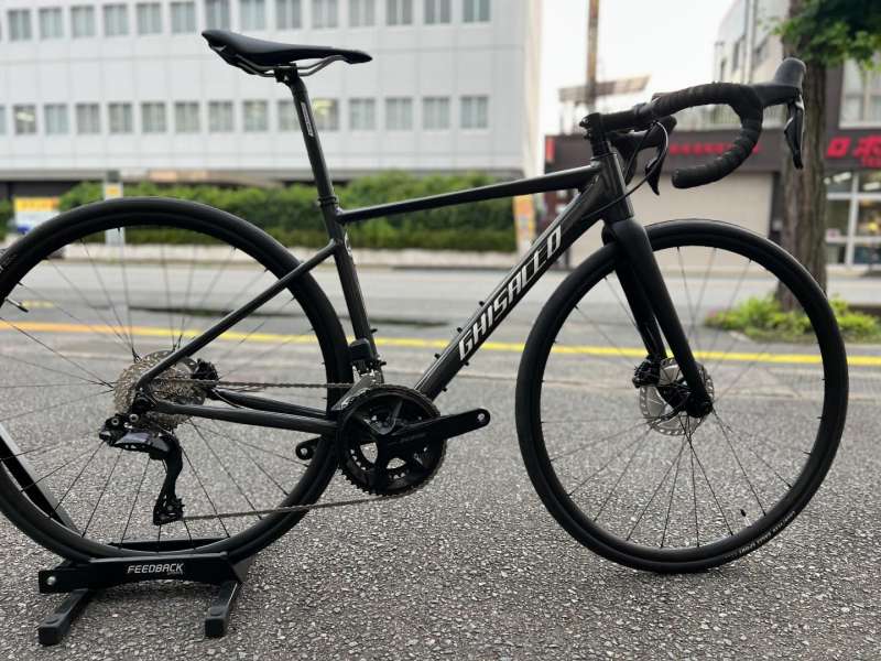 Shimano 105搭載 自作シングルスピード　オールペン車　700×28c Shimano 105搭載 自作シングルスピード オールペン車 700×28c