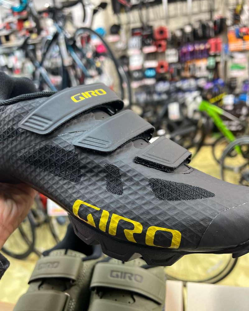 Giro Ventana FastlaceMTB用SPD対応