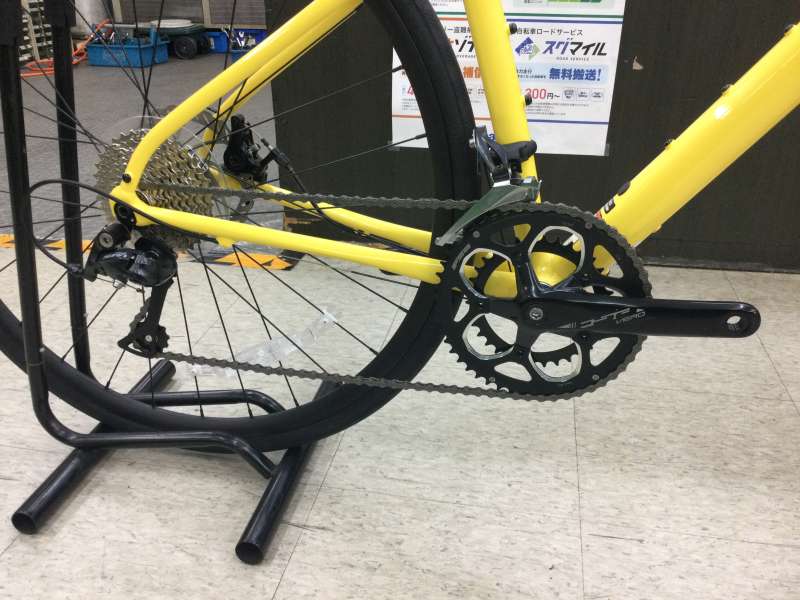 さとよ　ロードバイク セオサイクル