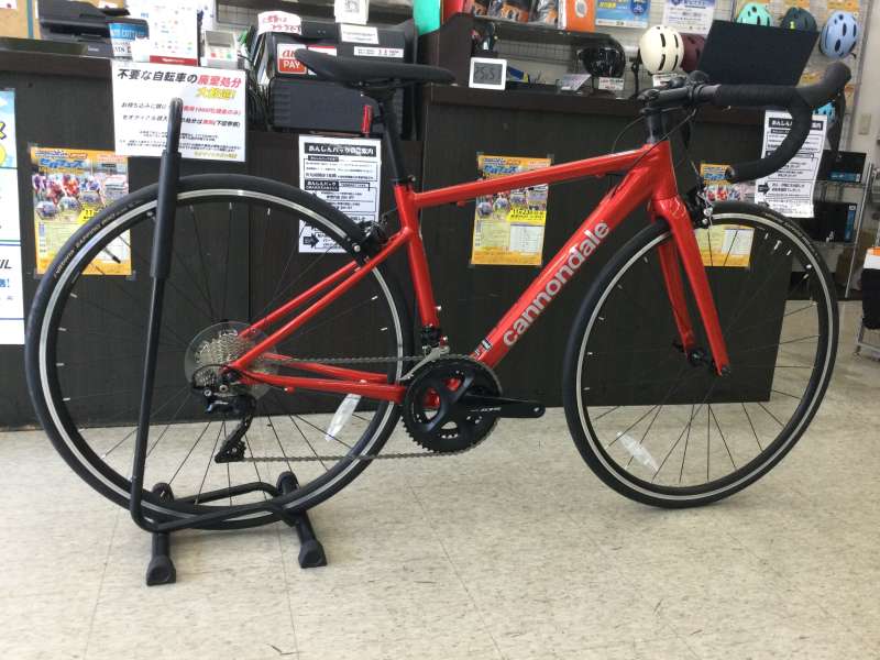 cannondale optima　定価168000円　キャノンデール　自転車 セオサイクル