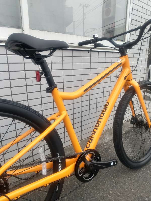 cannondale キャノンデール Treadwell2 マンゴー CANNONDALE ( キャノンデール ) クロスバイク TREADWELL 2