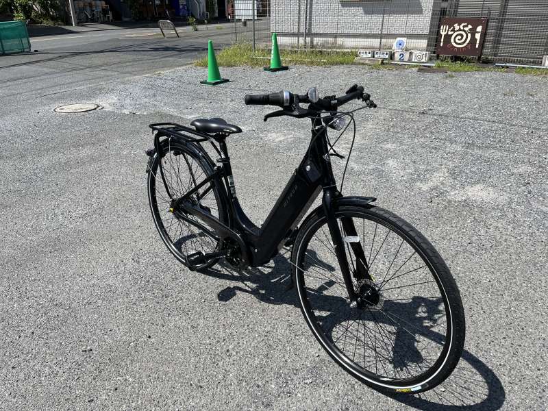 カイエ 1 セオサイクル