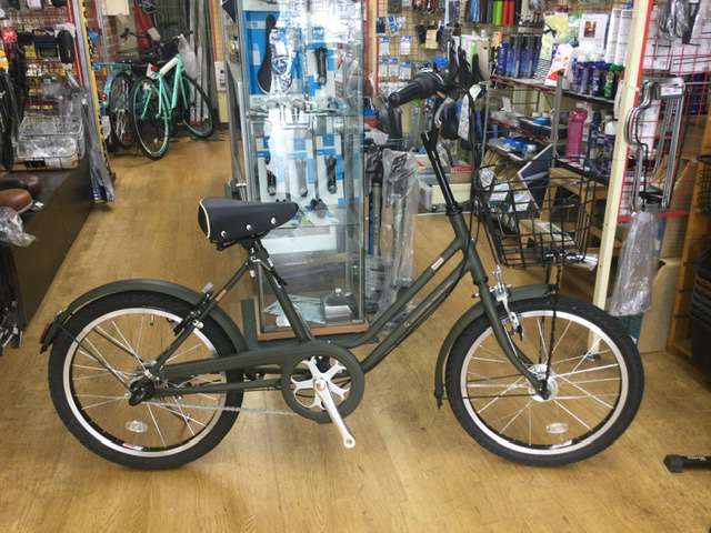 自転車 ミニベロ ブリヂストン ベガス VEG03T 20インチ BRIDGESTONE
