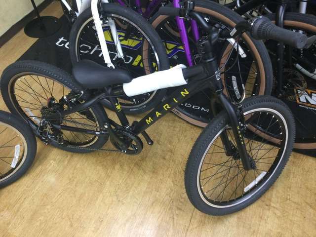 MARIN DONKY JR22 マットブラック 2021年製 【公式通販】